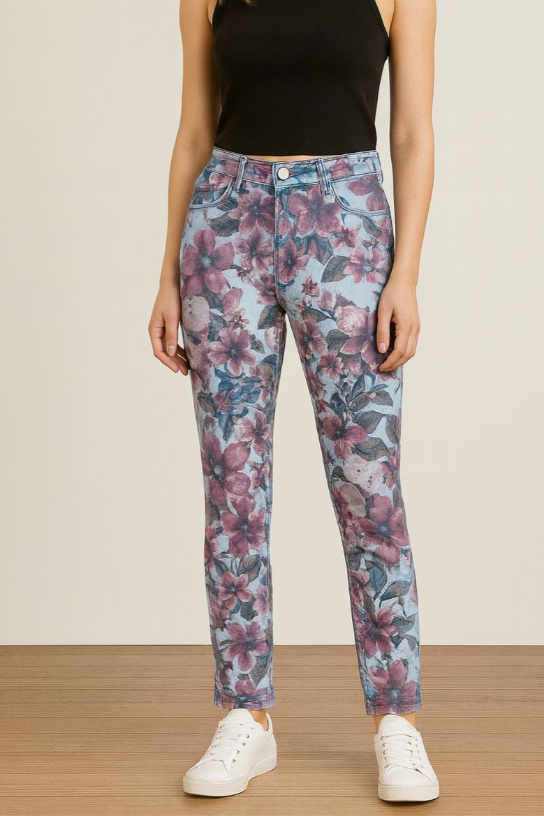 Giardino Reversible Jeans