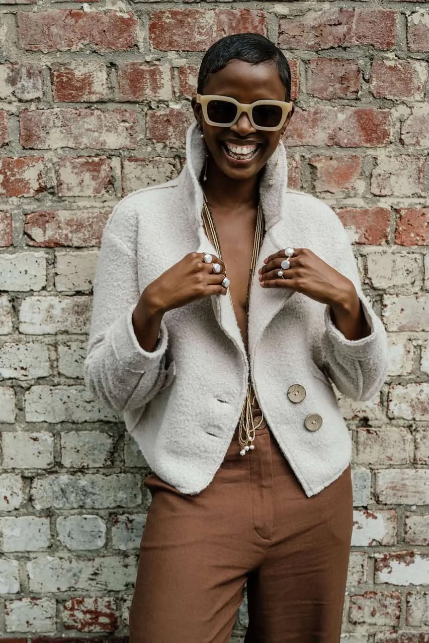 Boucle Jackets