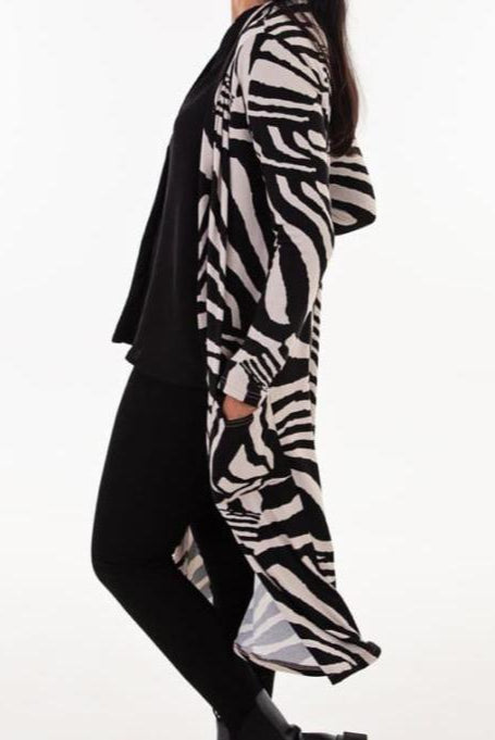 Zora Animal Cardi