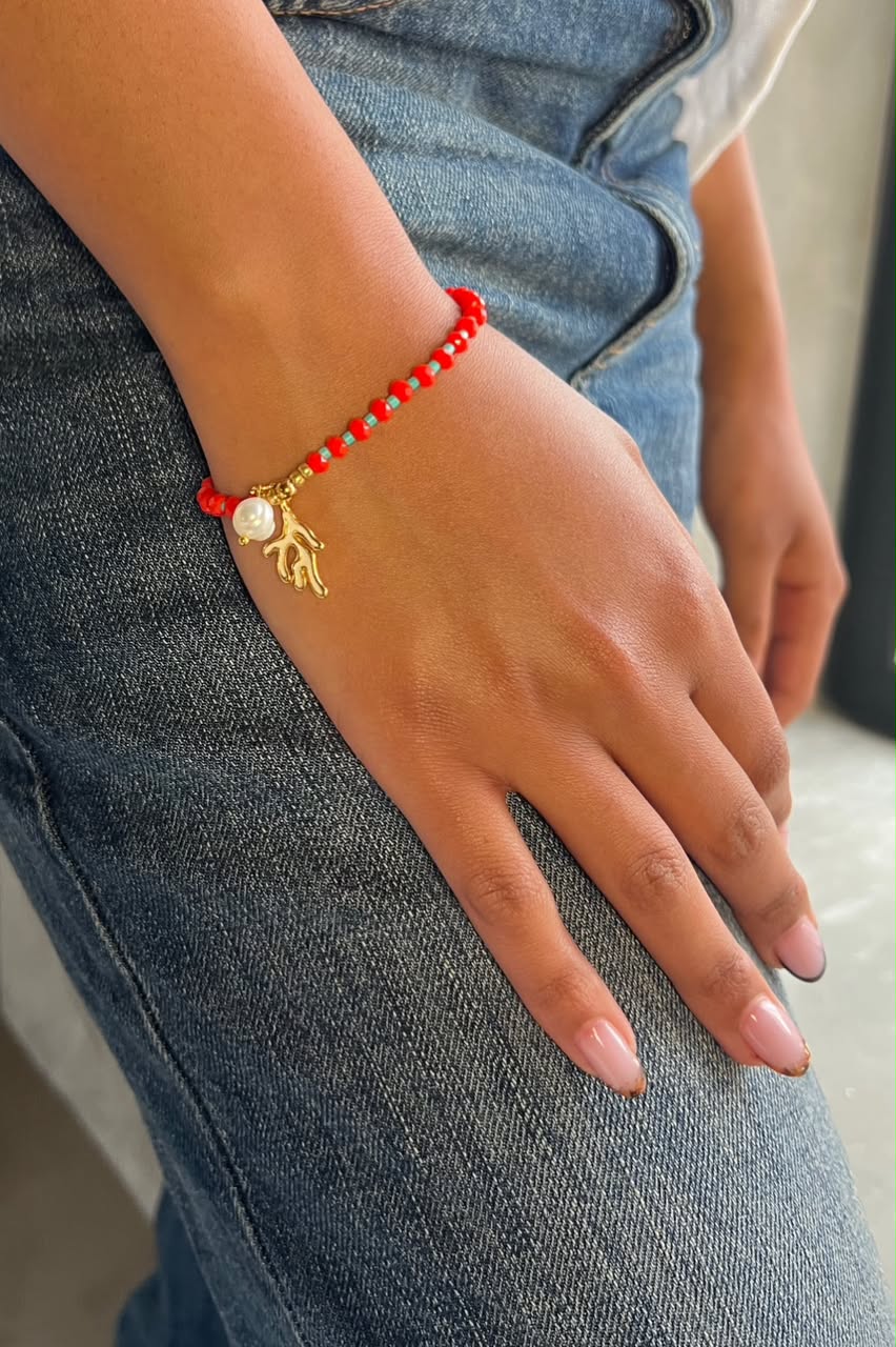 Beaded Stackable Bracelets