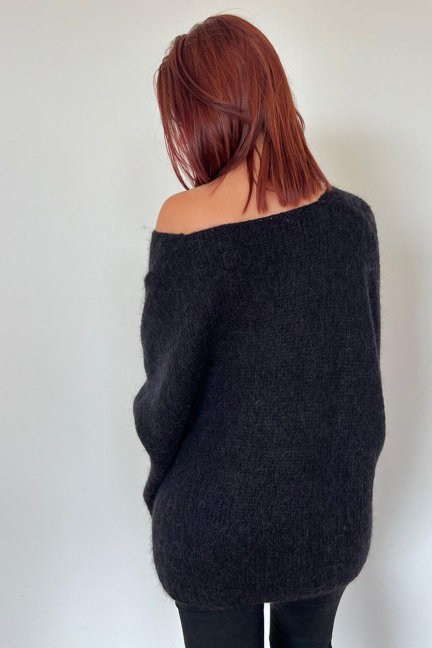 V-Neck Star Jersey/Knit
