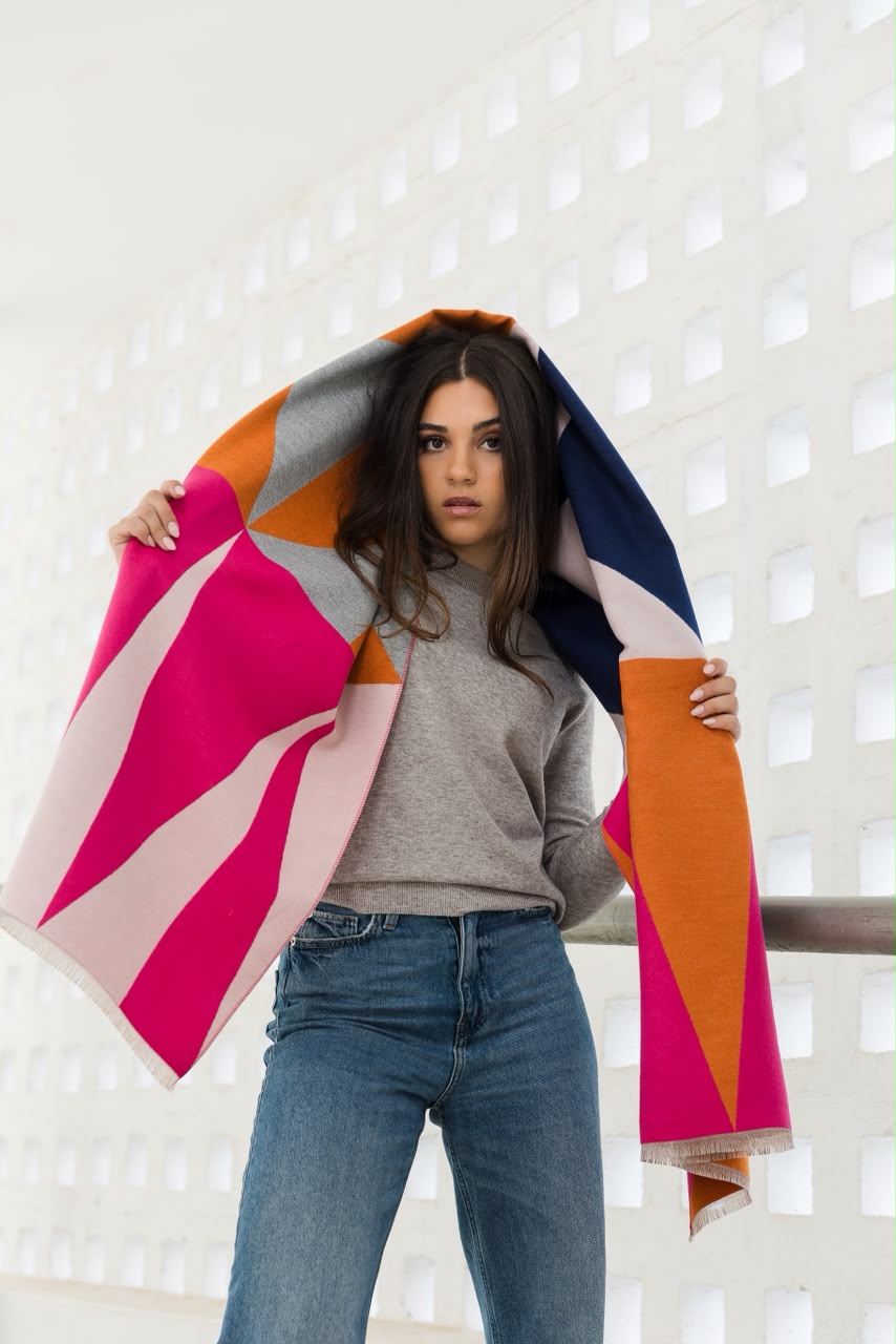 Printed Fashion Scarfs