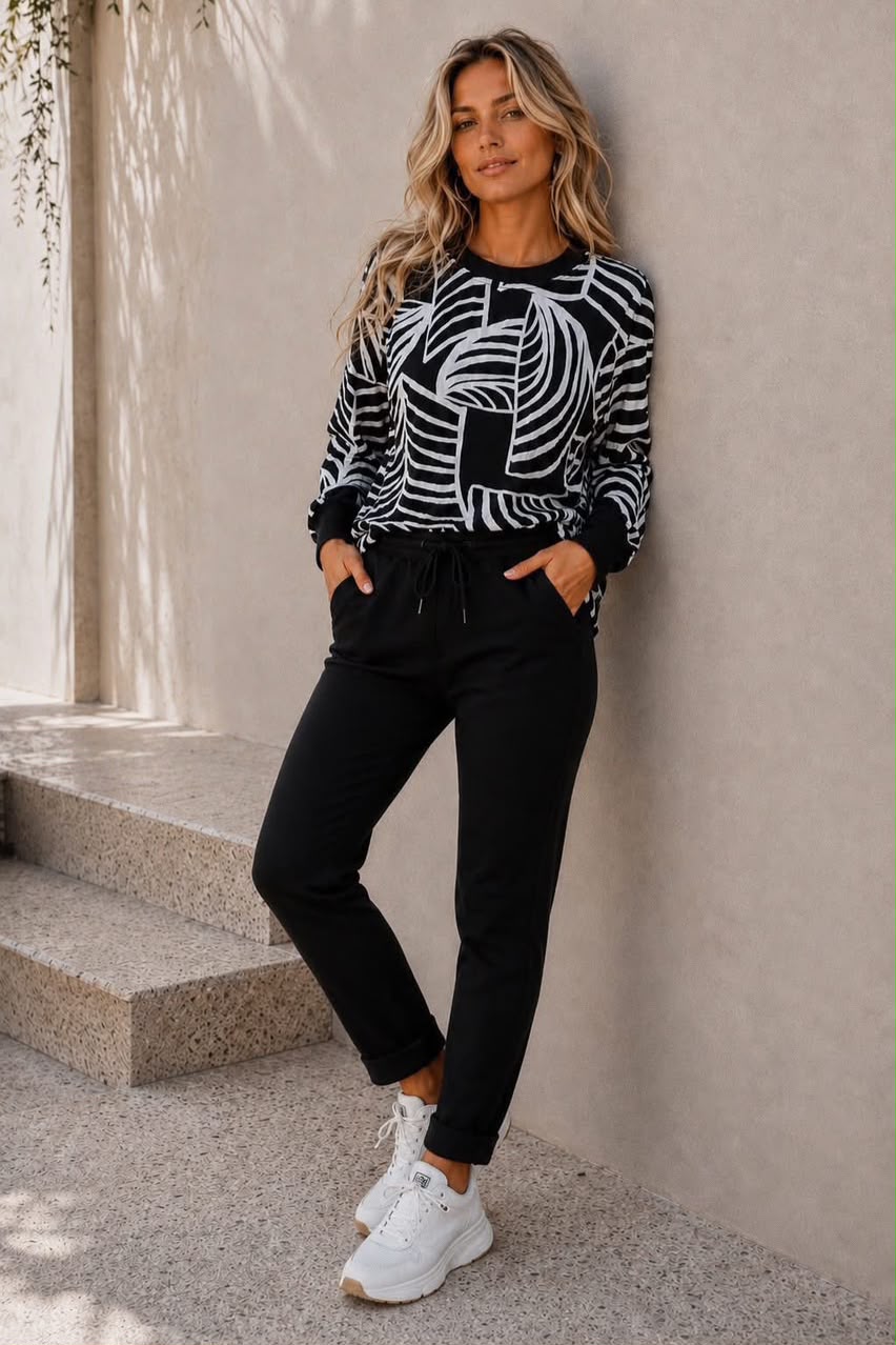 Bengaline Jogger Pants