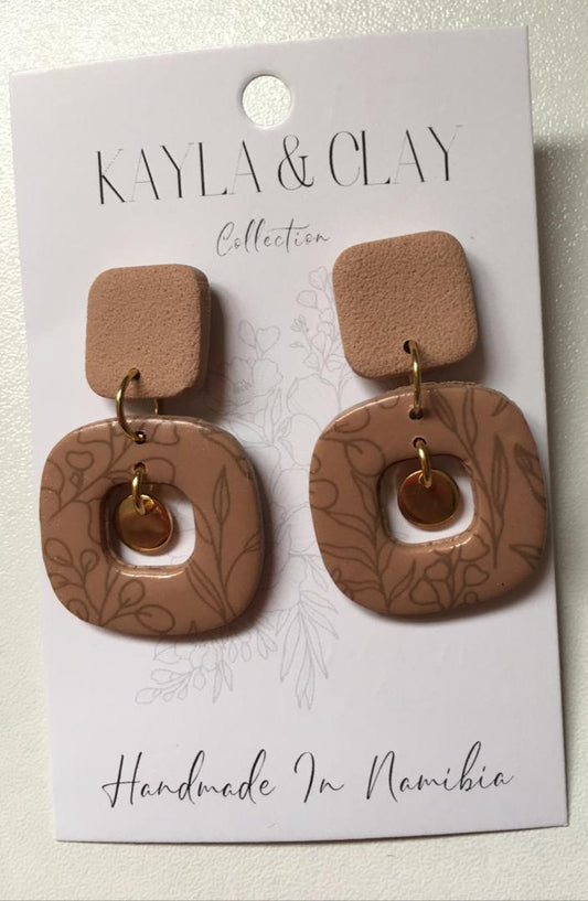 Kayla & Clay Ink Blossom