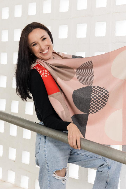 Printed Fashion Scarfs