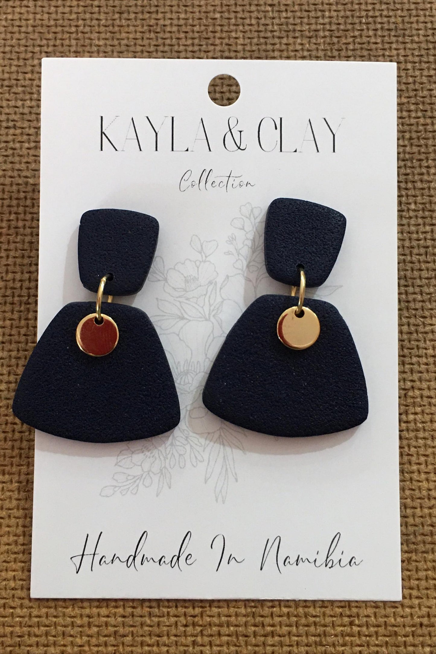 Kayla & Clay Aqua Muse