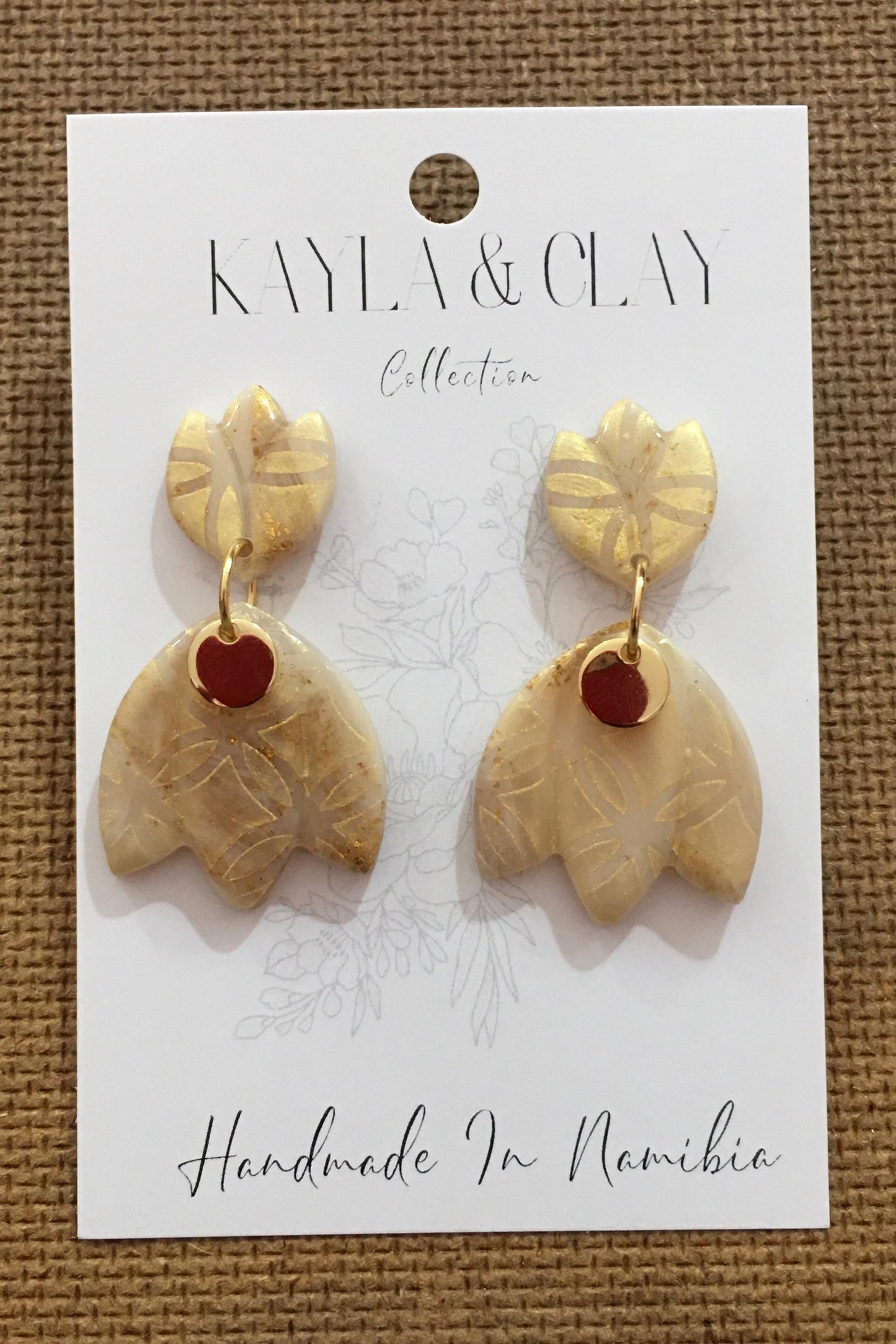 Kayla & Clay Golden Sands