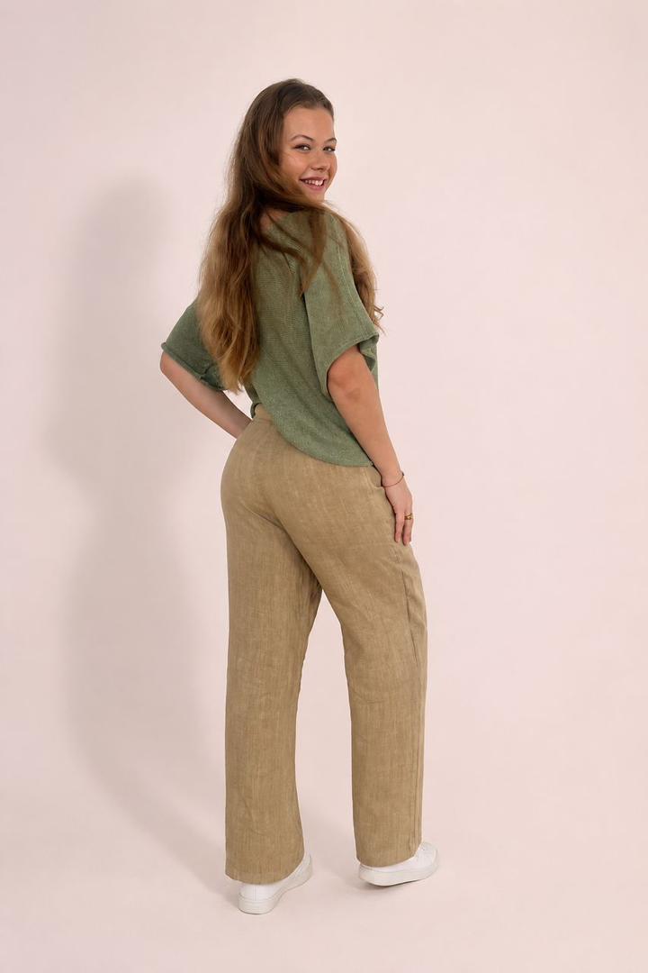 Italian Linen Pants