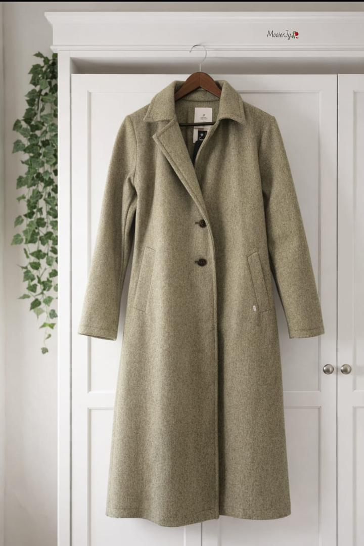Jane Coat Fern