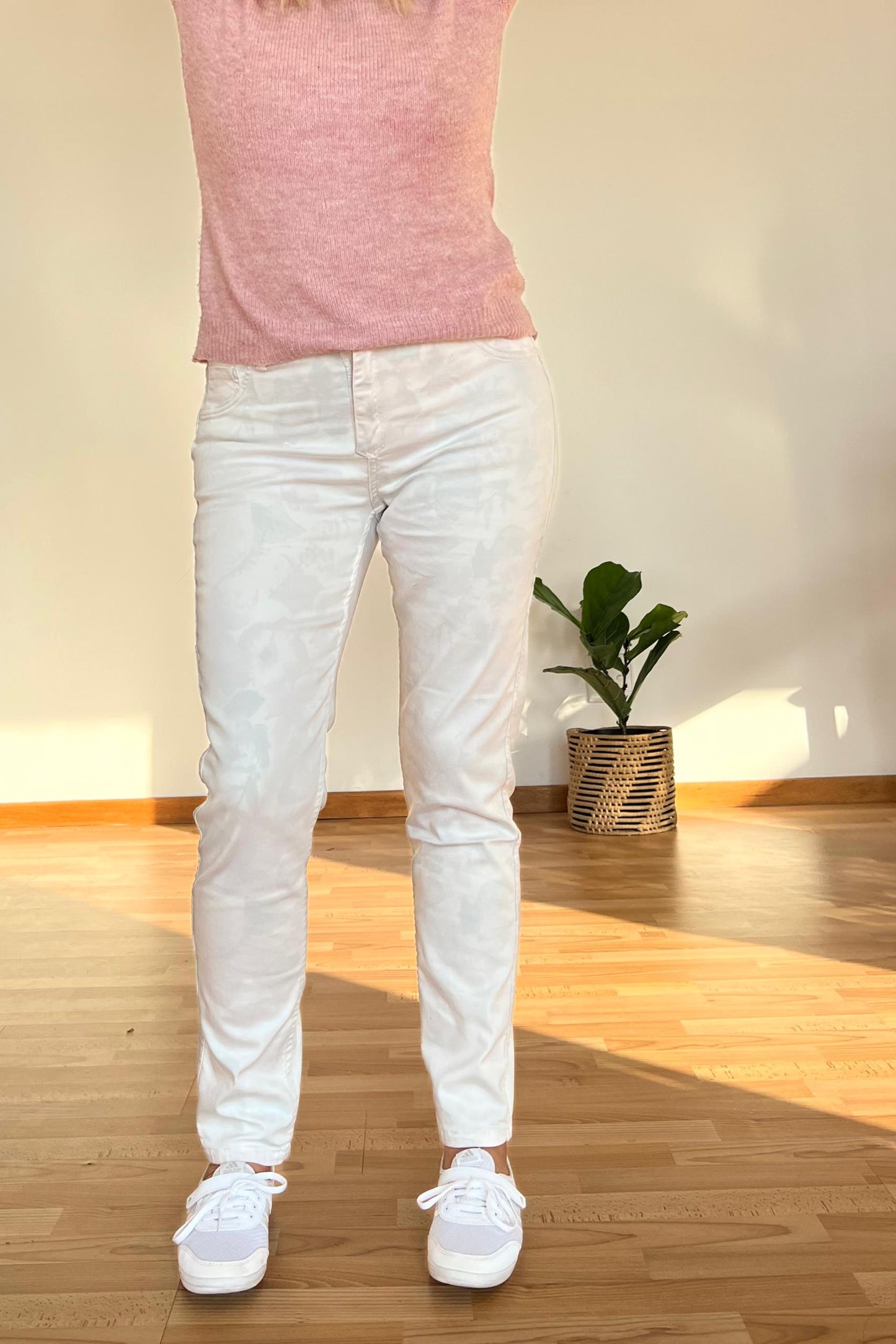 Giardino Reversible Jeans