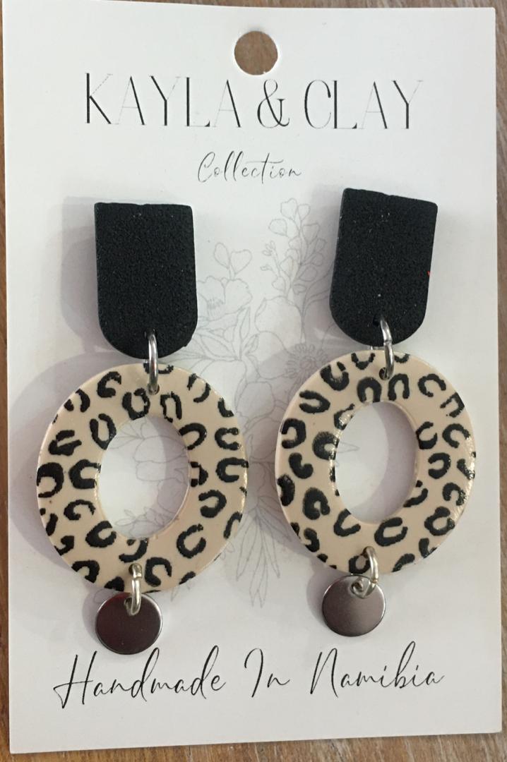 Kayla & Clay Safari Luxe