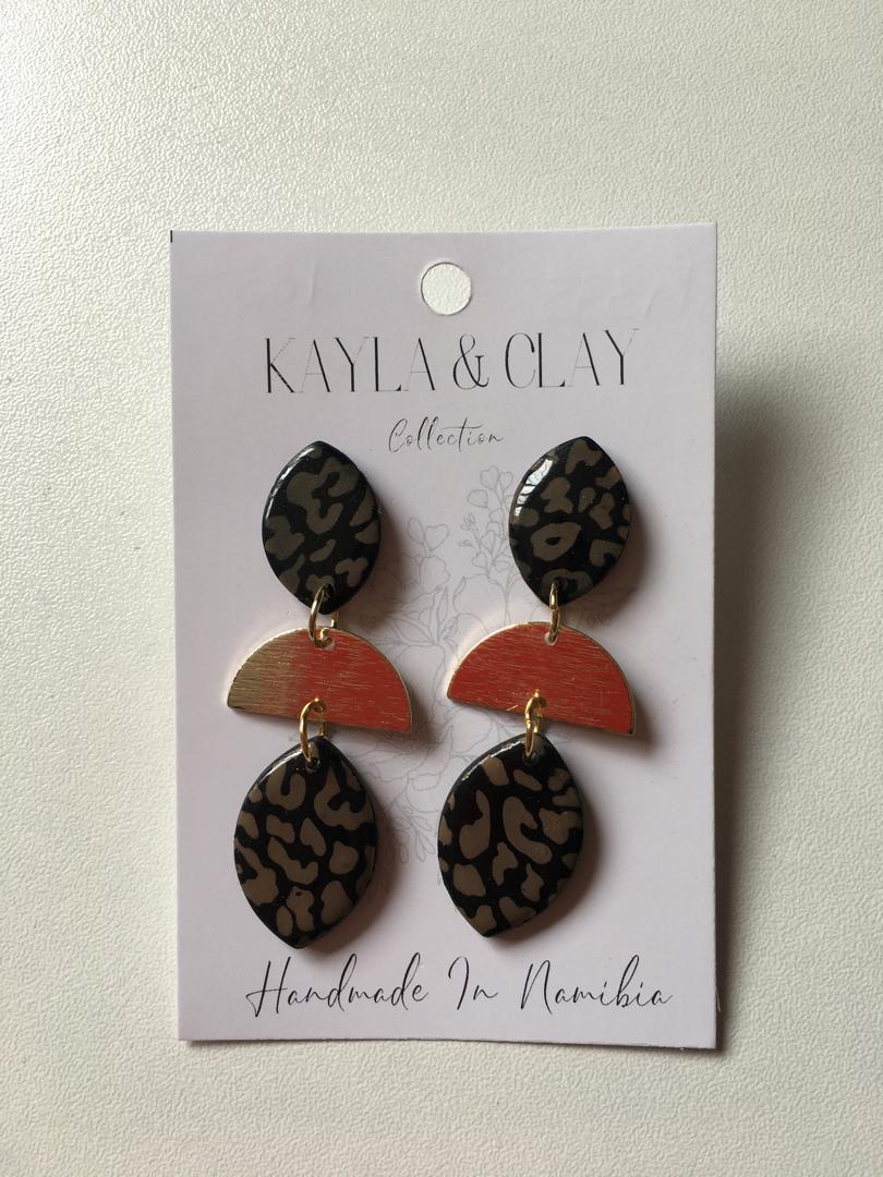 Kayla & Clay Safari Luxe