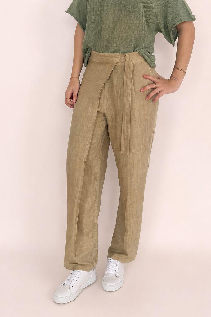 Italian Linen Pants