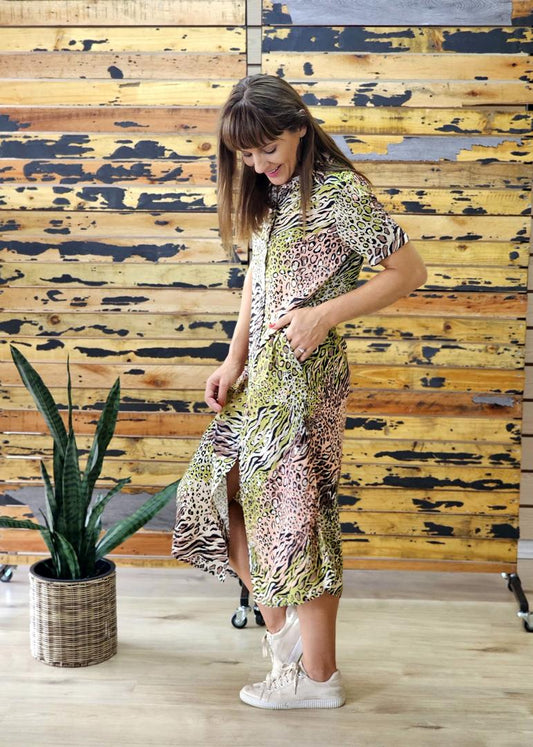 Farah Dress Jungle Book