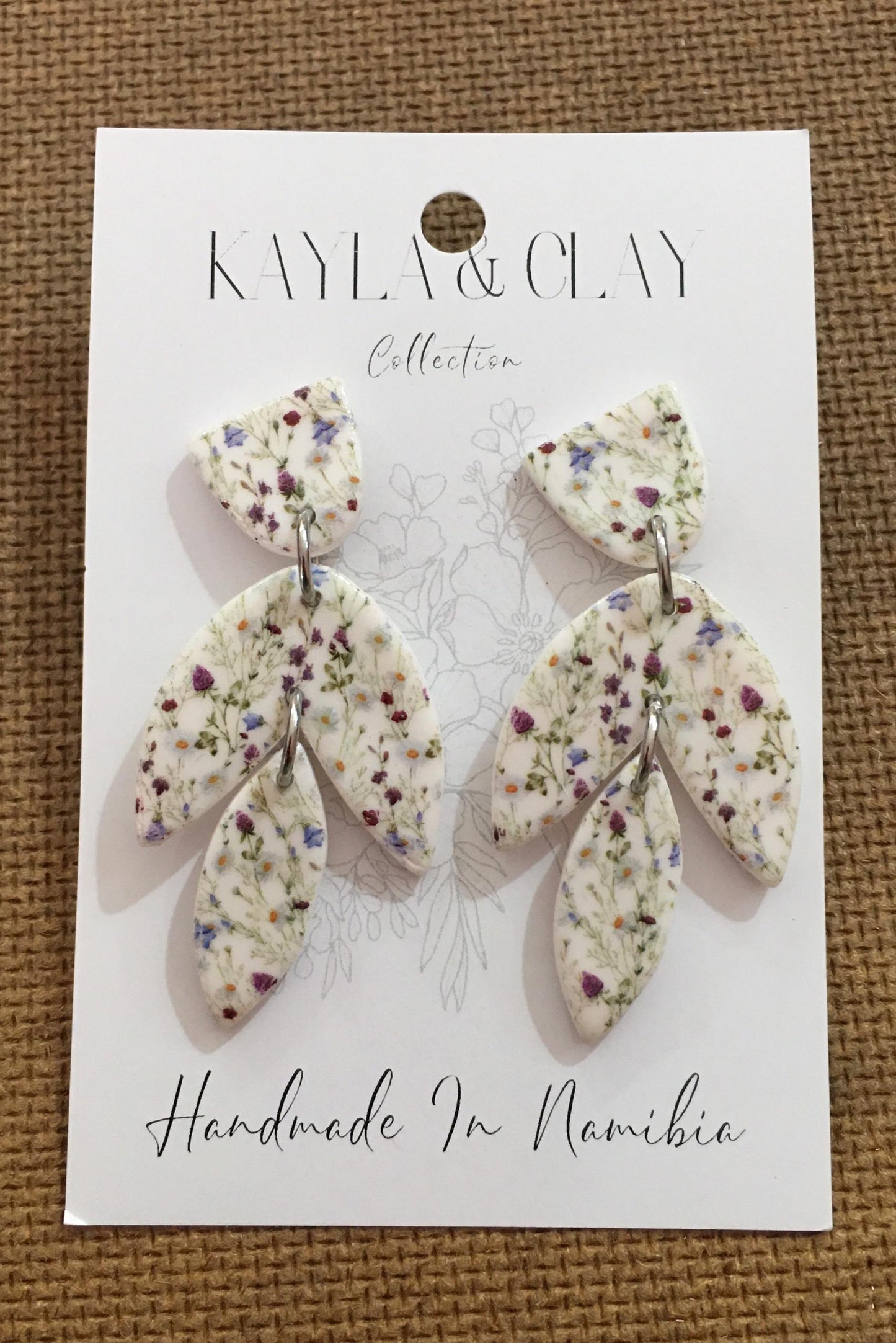 Kayla & Clay Ink Blossom