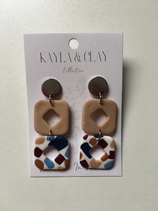 Kayla & Clay Deco Art