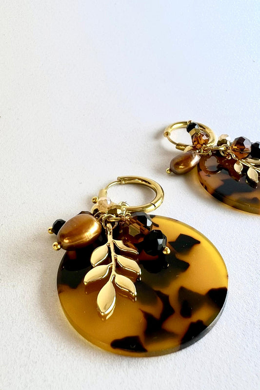 Nikabox Earrings