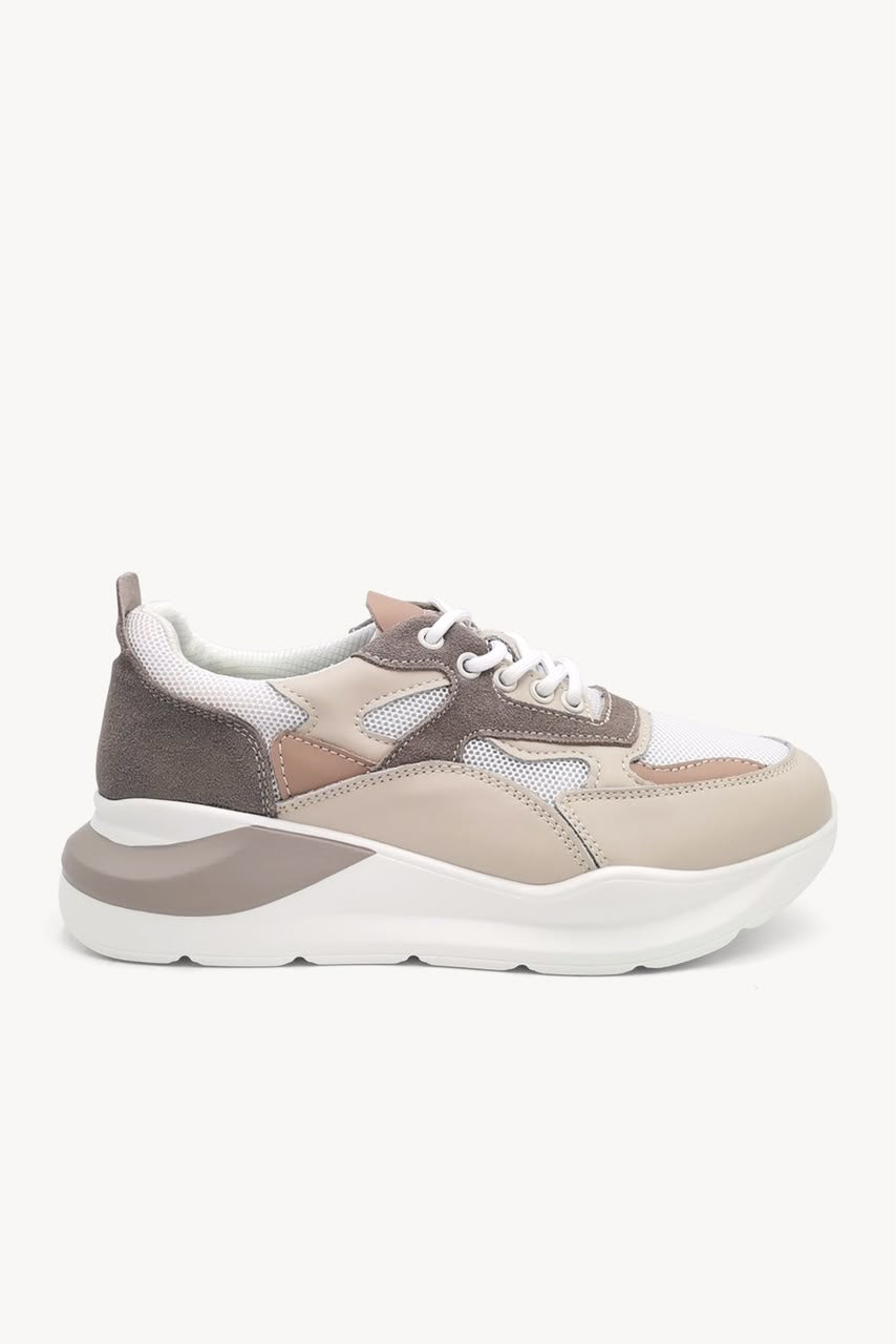 Dara Beige Brown