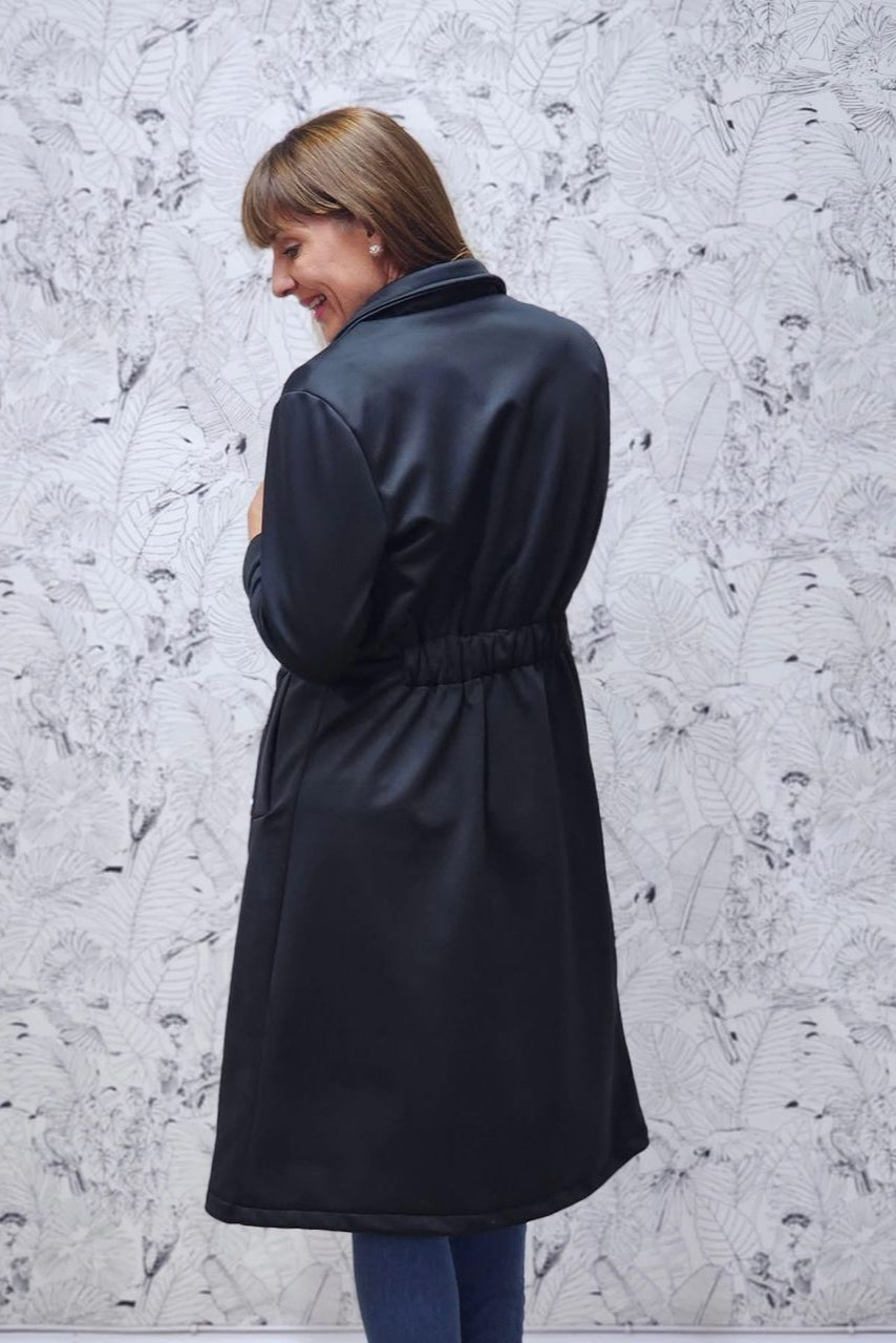 Jane Coats Soft Shell
