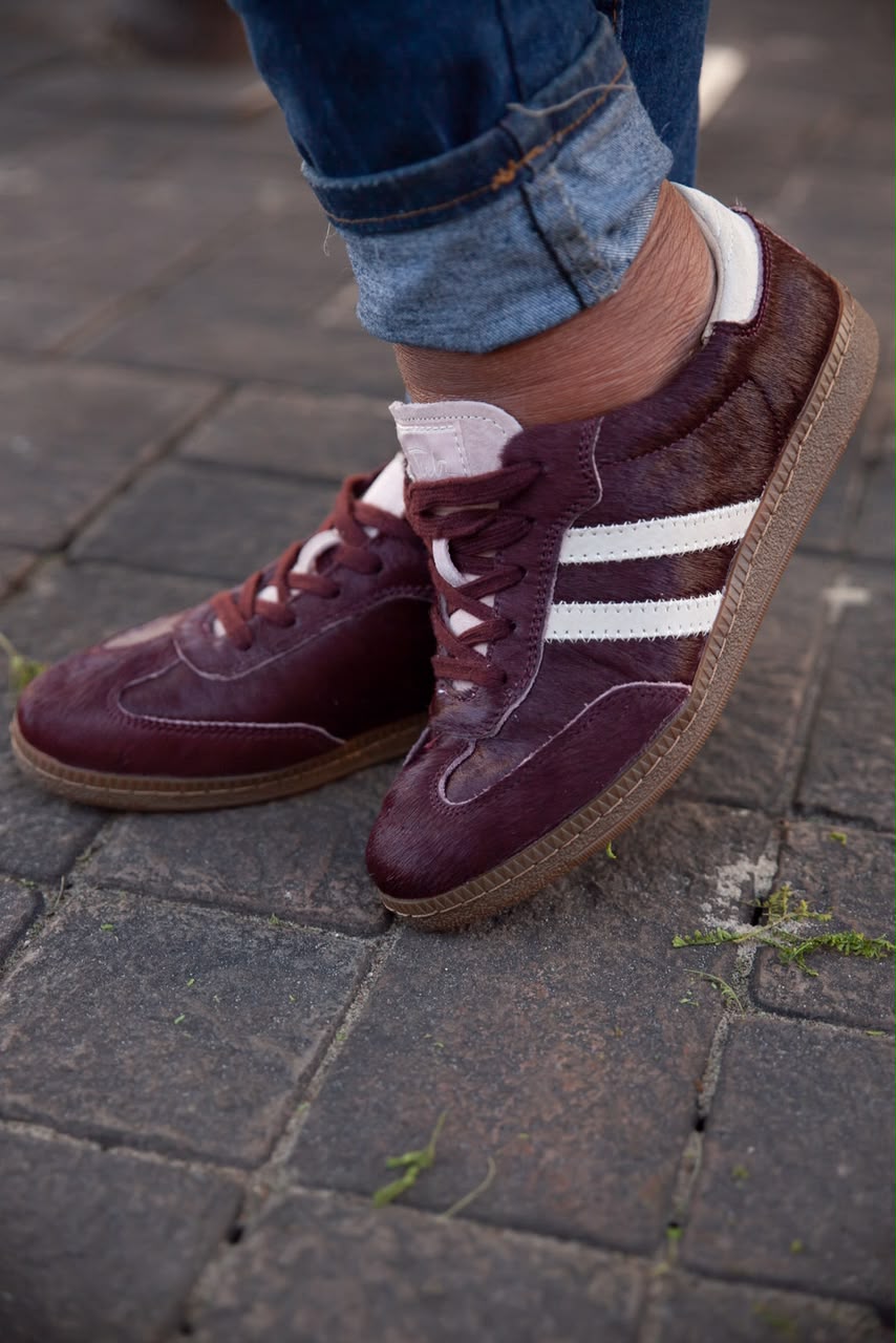 Shiloh Burgundy