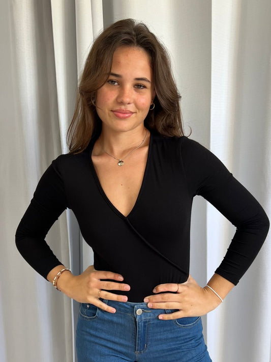 Bodysuit Black