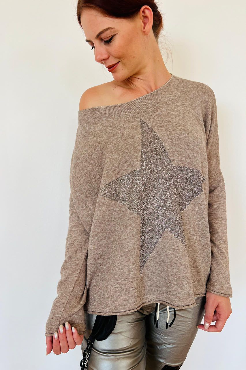 Star Jersey/Knits