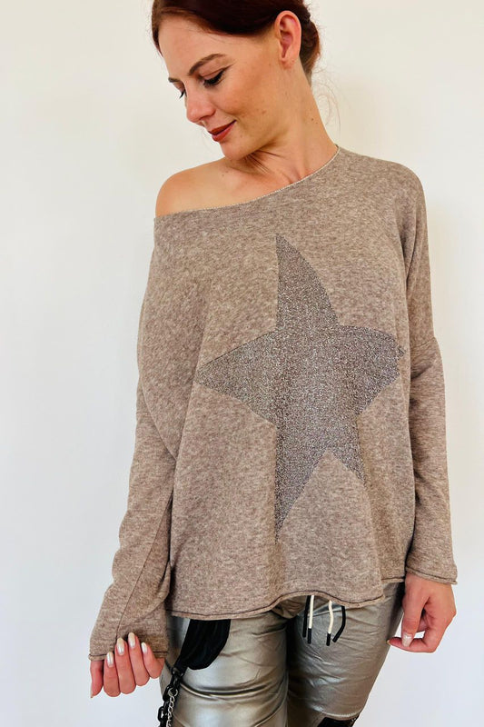 Star Jersey/Knits