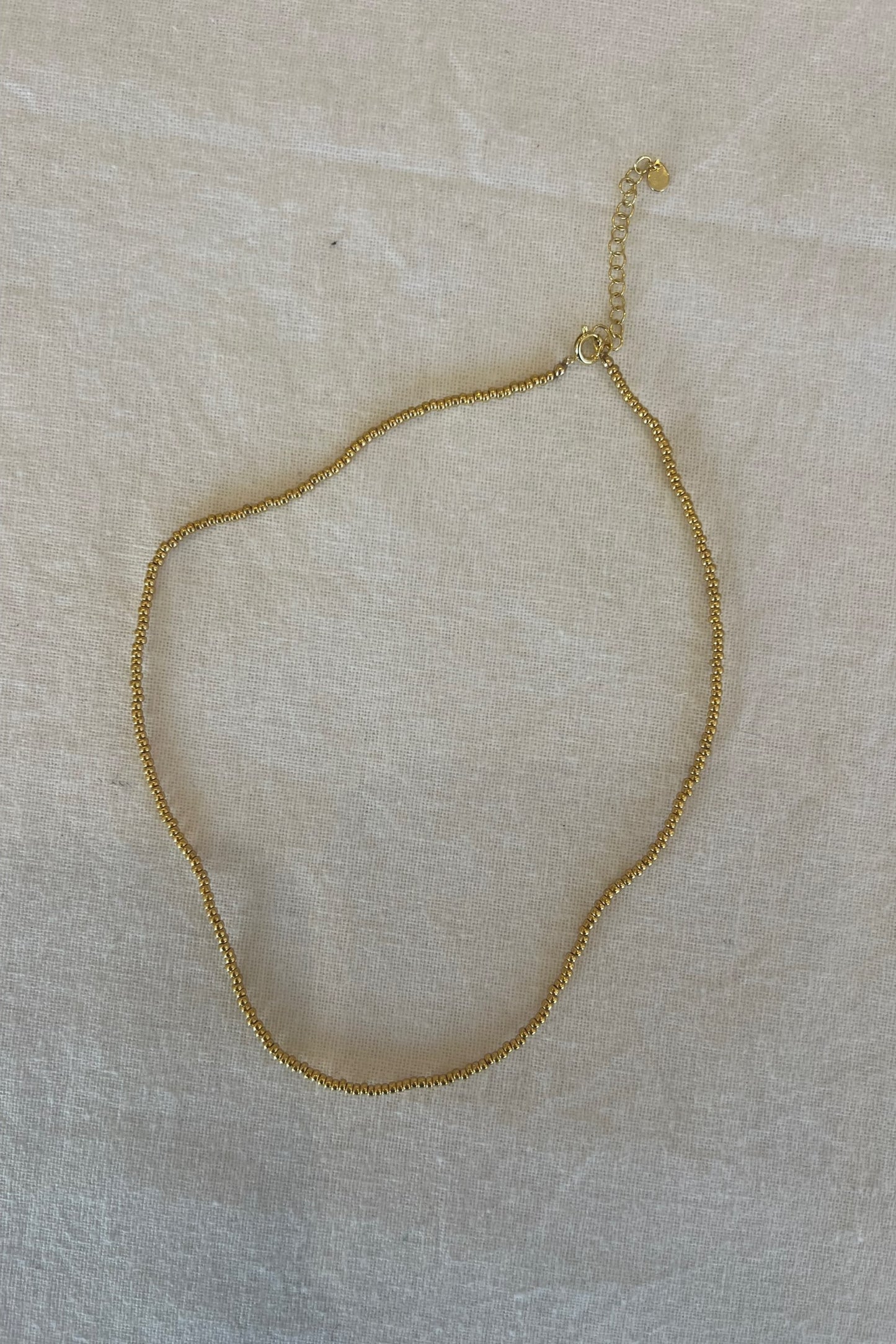 Beaded Necklaces