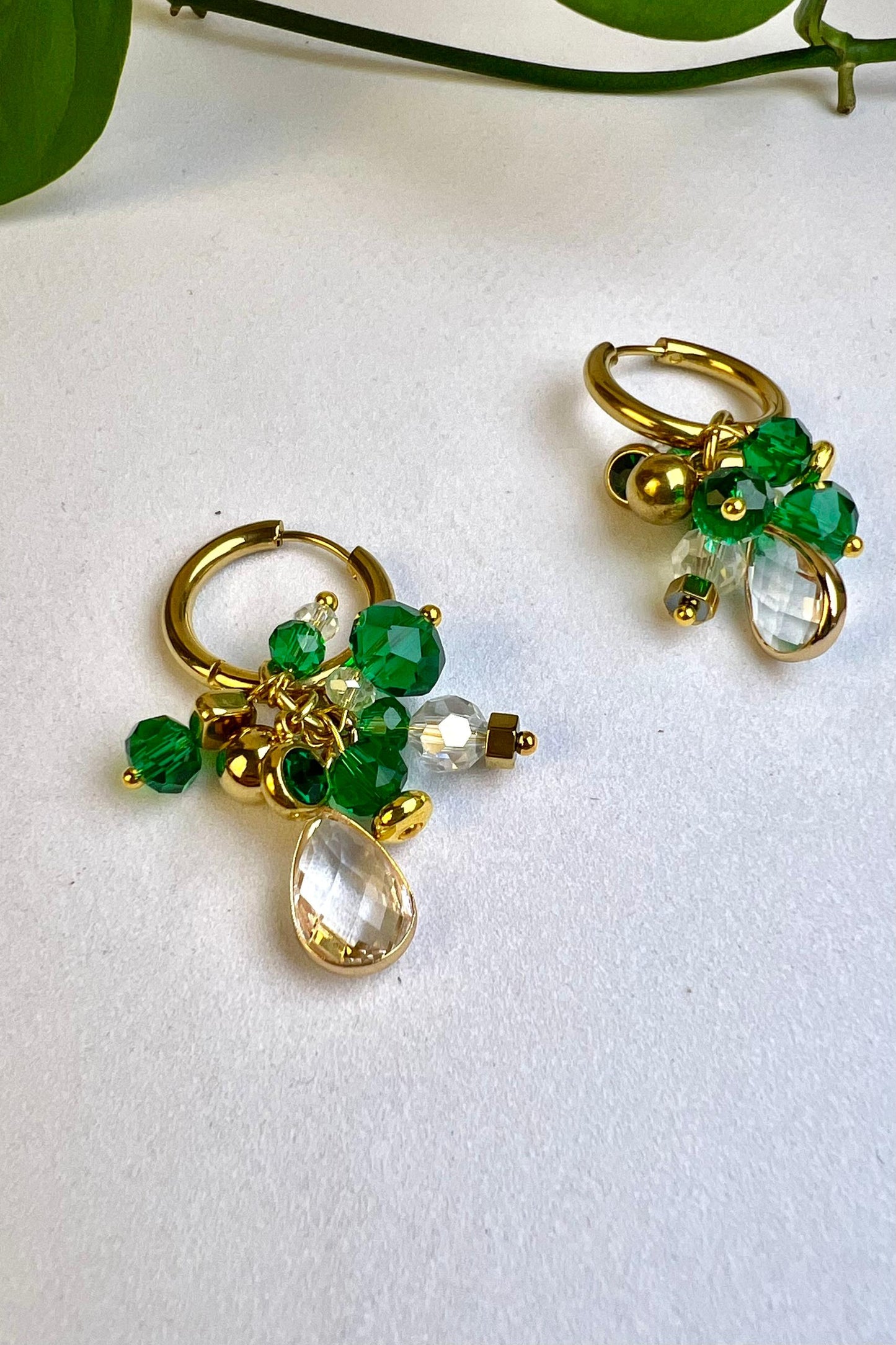 Nikabox Earrings