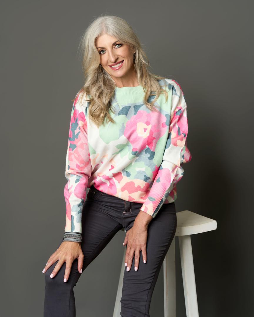 Soft Brush  Cotton Pants Charcoal