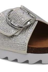 Mason White Diamante