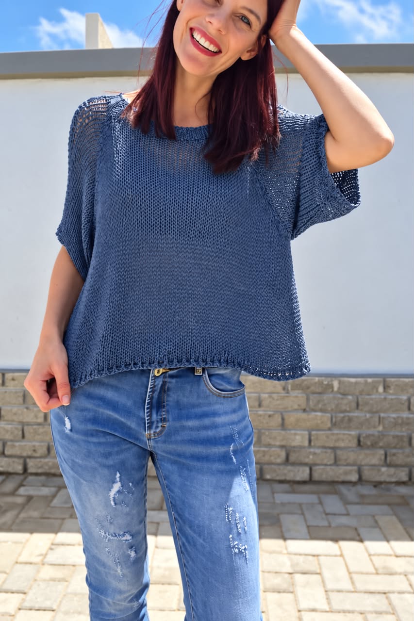 Milano Italian Knit Tops