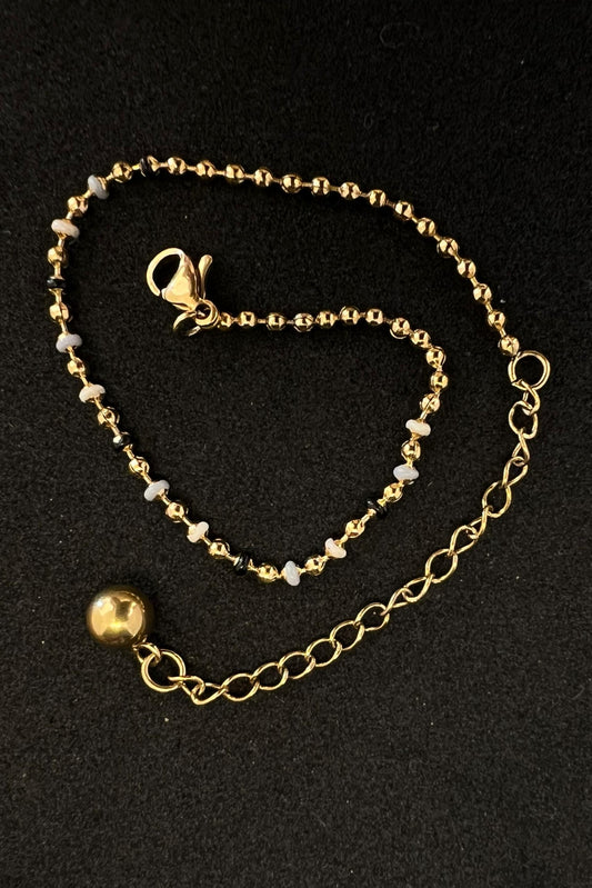 Stainless Steel Chain Bracelets