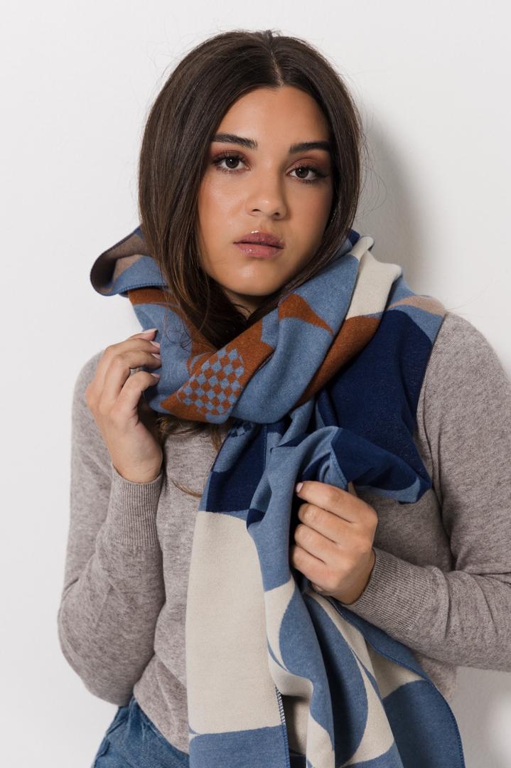 Printed Fashion Scarfs