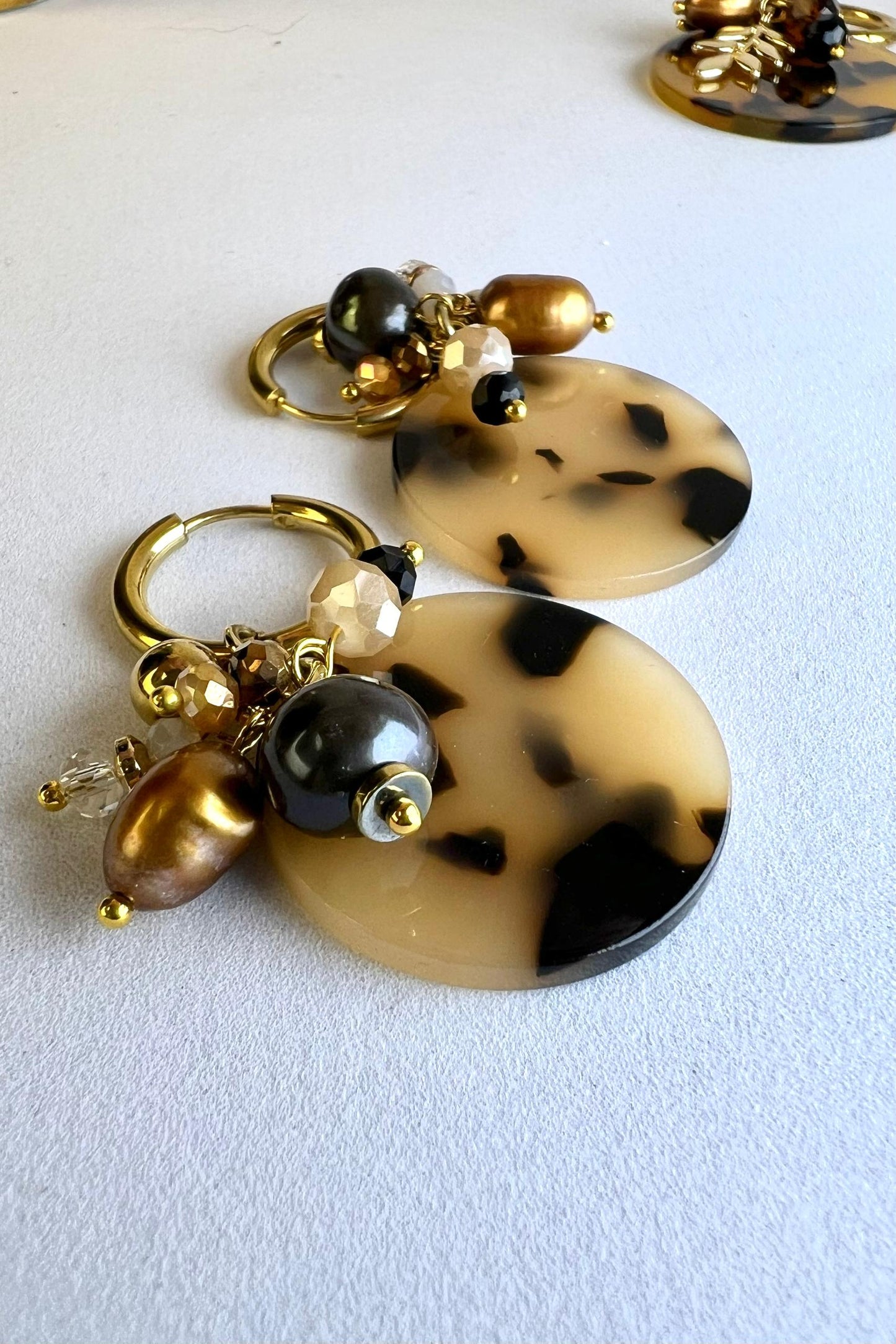 Nikabox Earrings