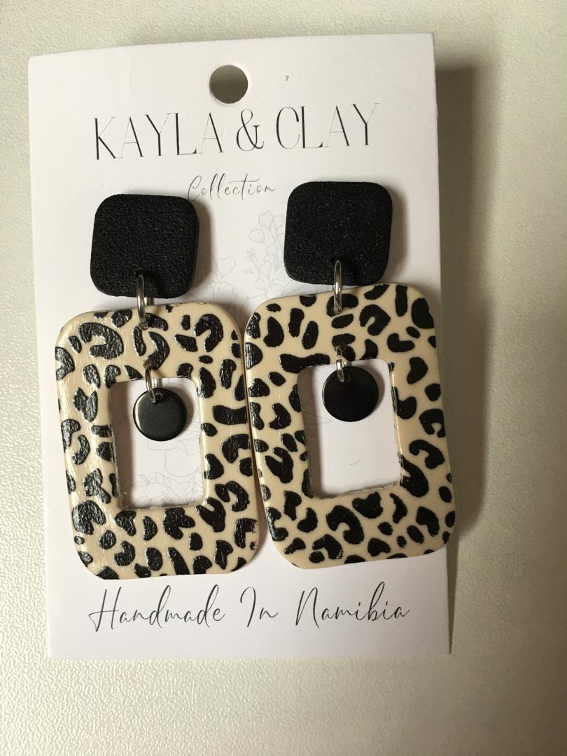 Kayla & Clay Safari Luxe