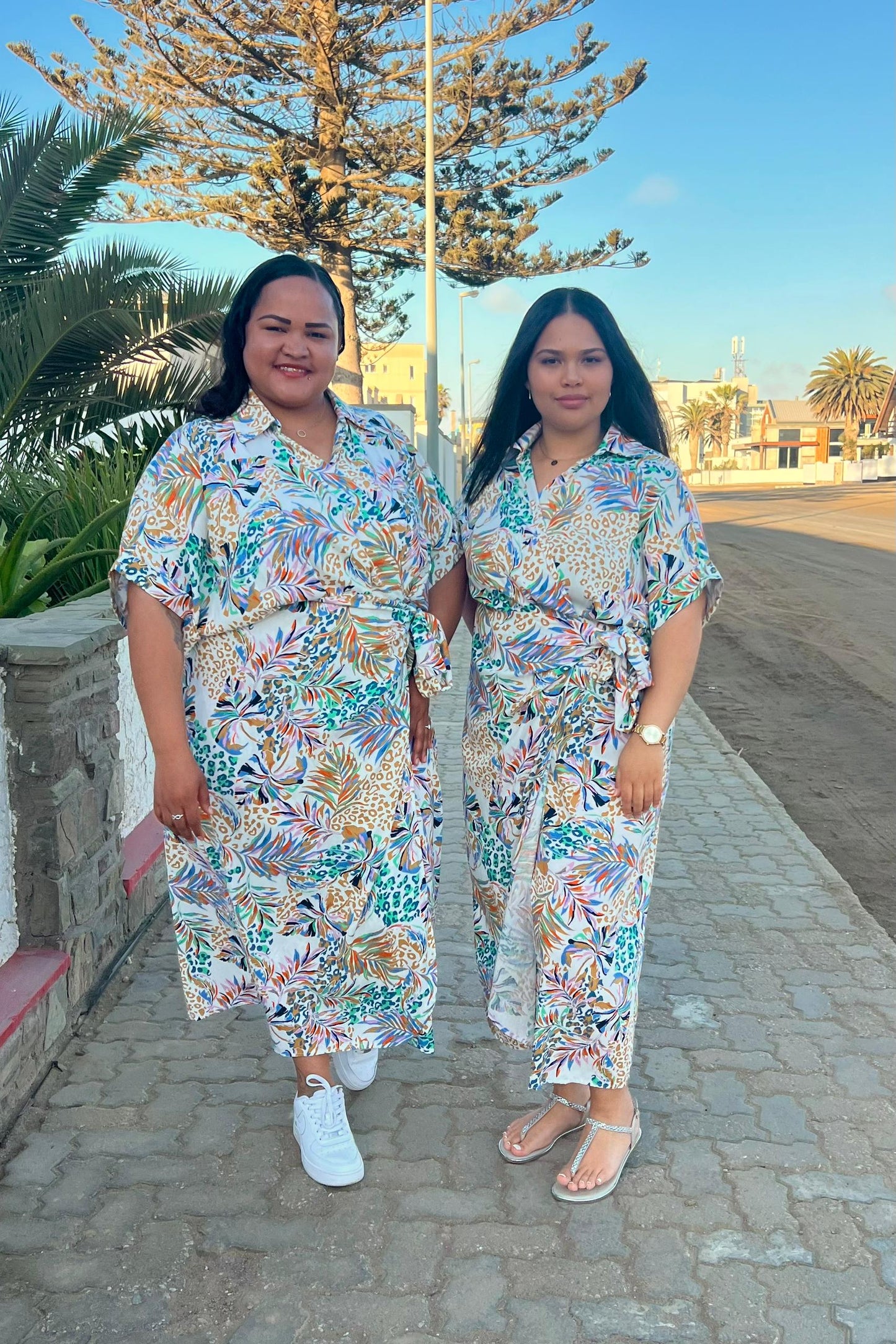 Aldi Wrap Dresses