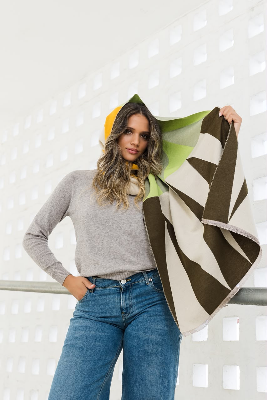 Printed Fashion Scarfs