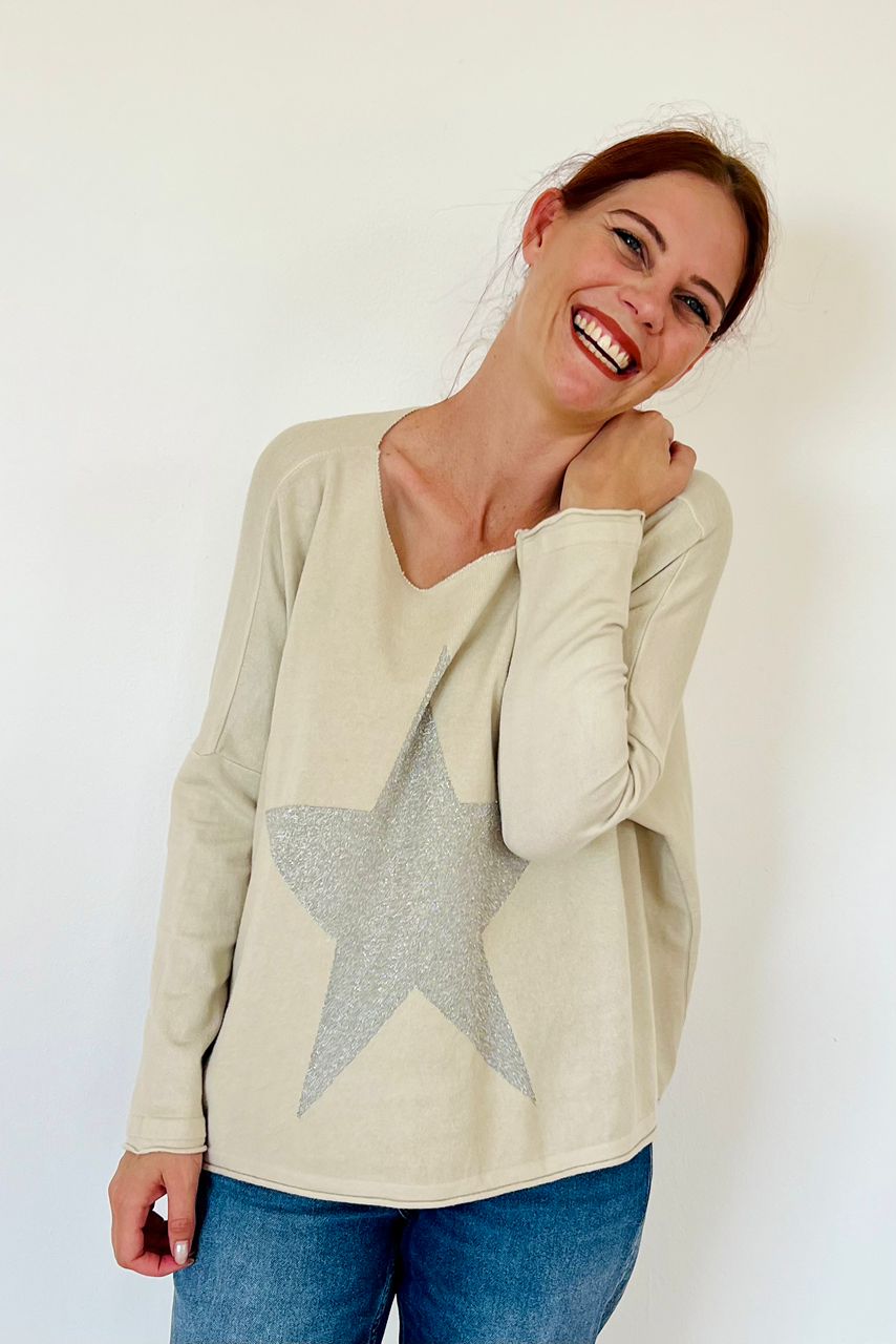 Star Jersey/Knits