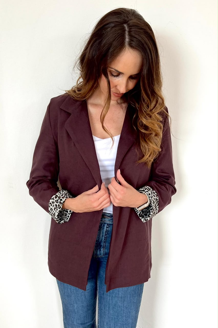 Linen Blazers