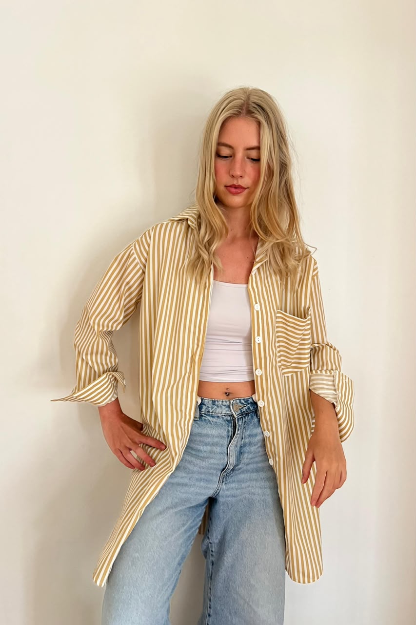Stripe Shirts