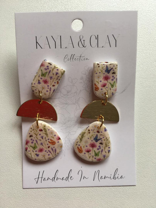 Kayla & Clay Ink Blossom