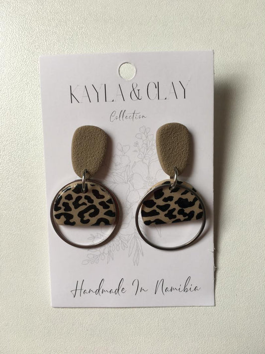 Kayla & Clay Safari Luxe