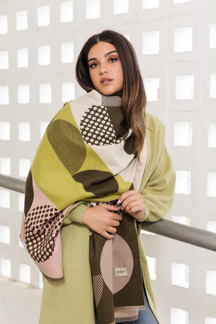 Printed Fashion Scarfs