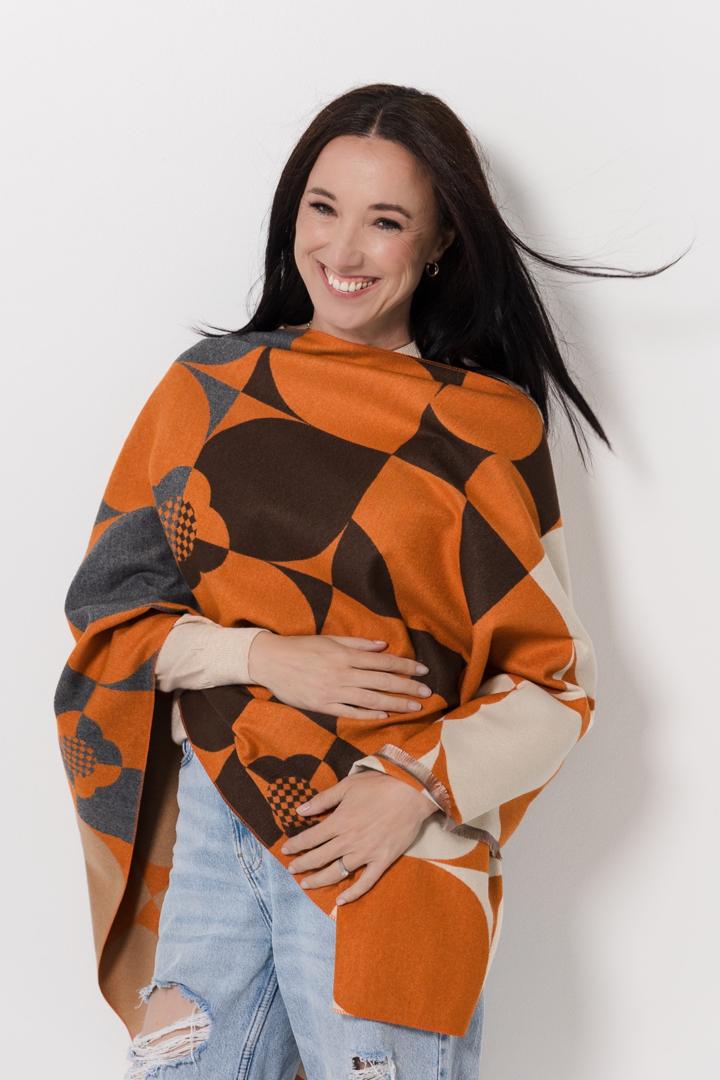 Printed Fashion Scarfs