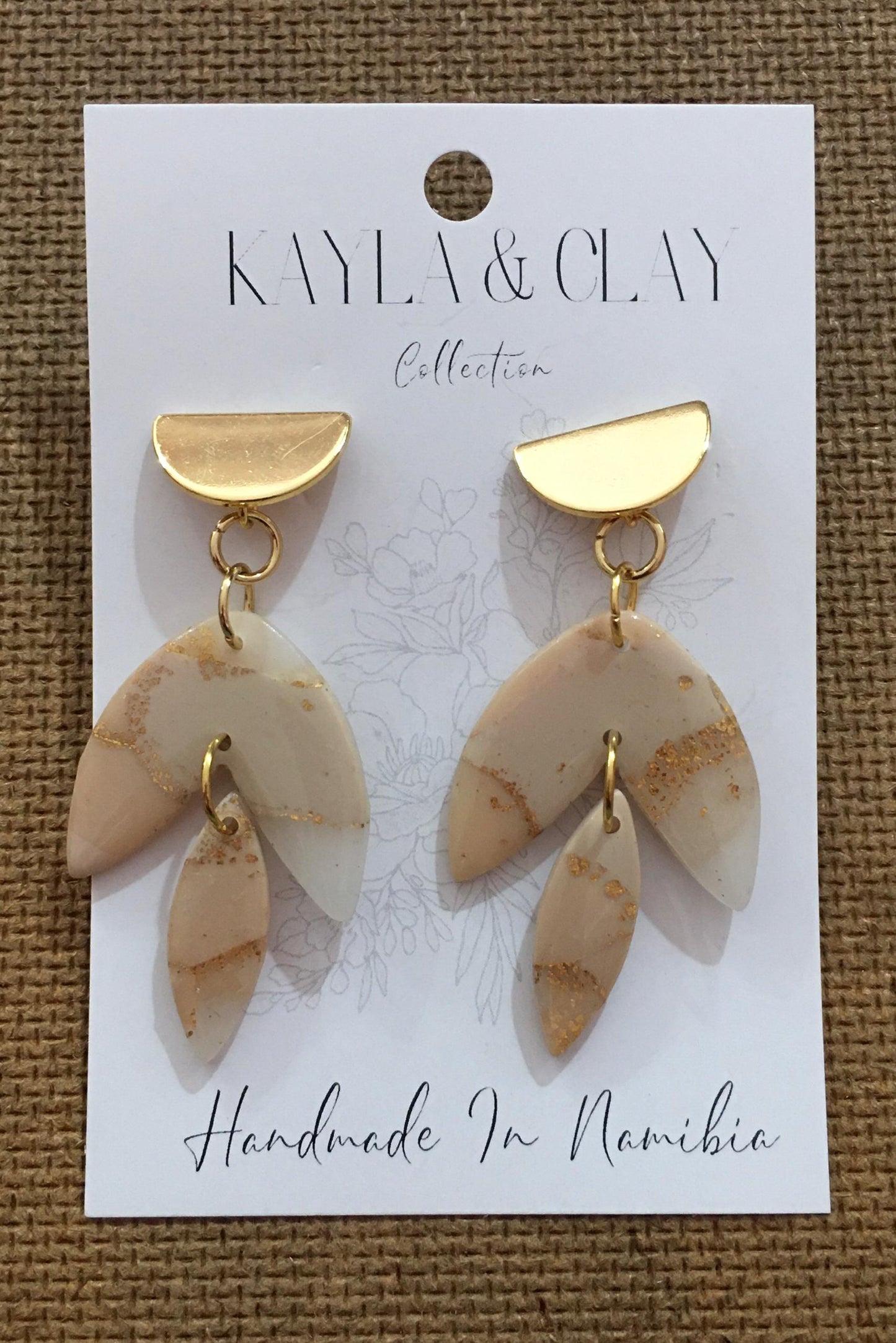 Kayla & Clay Golden Sands