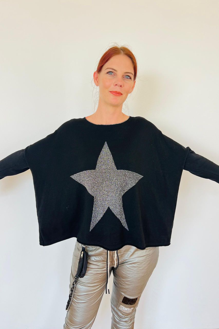 Star Jersey/Knits