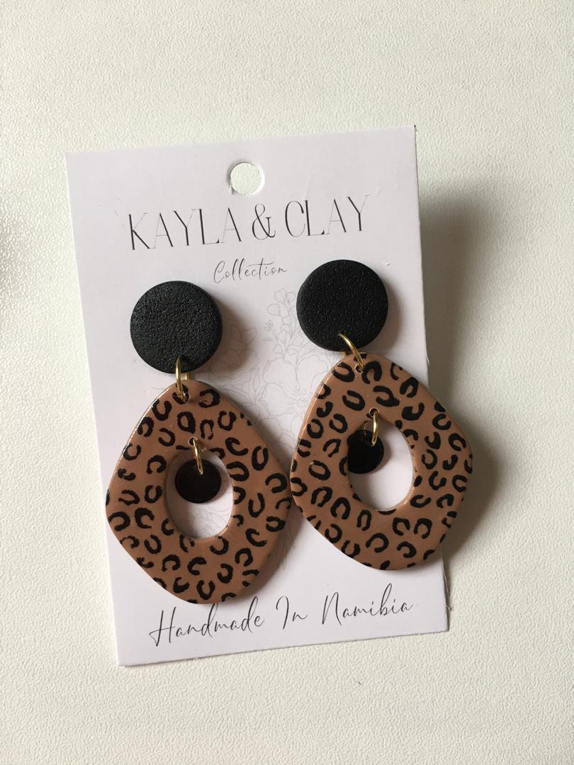 Kayla & Clay Safari Luxe