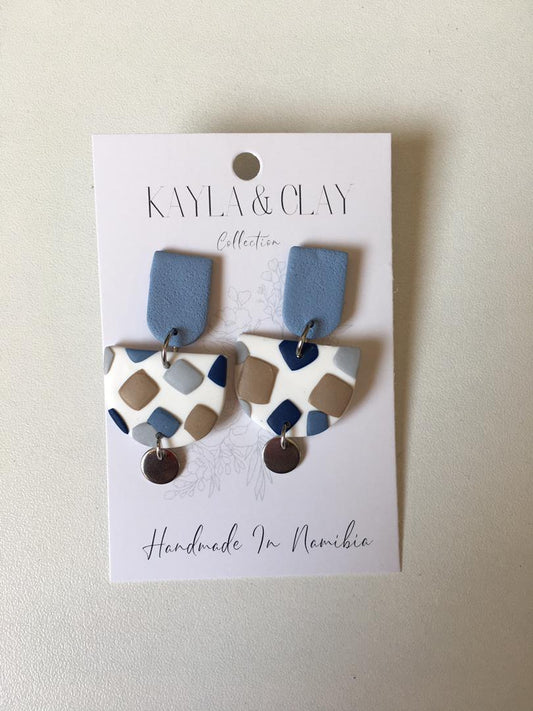 Kayla & Clay Aqua Muse