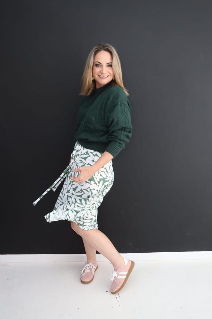 Forest Lace Kint